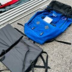 FUJITA CANOE ALPINA2 430 ファルトボートの画像
