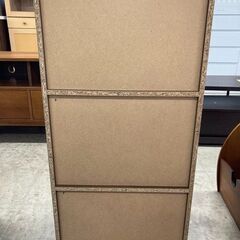 J5757　【リユースのサカイ柏店】　3段カラーBOX　クリーニング済みの画像