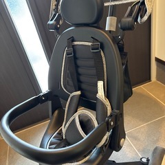 織折りたたみ三輪車の画像
