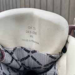 Grandking登山靴 GORE-TEX 24.5EEE RLの画像