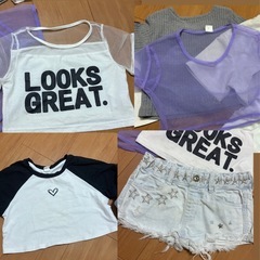 子供服の画像