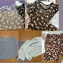 子供服の画像