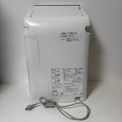 パナソニック Panasonic 加湿空気清浄機 nanoe F-VXF45 加湿 空気清浄機 家電 2011年製 mw0695の画像