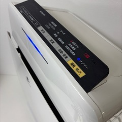 パナソニック Panasonic 加湿空気清浄機 nanoe F-VXF45 加湿 空気清浄機 家電 2011年製 mw0695の画像