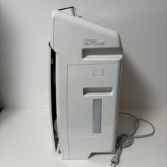 パナソニック Panasonic 加湿空気清浄機 nanoe F-VXF45 加湿 空気清浄機 家電 2011年製 mw0695の画像