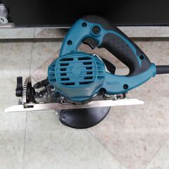 【中古美品】マキタ　Makita　125ｍｍ　内装丸ノコ　型番:5241【フライズ佐賀店】の画像
