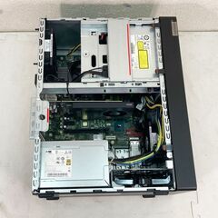 動画・画像編集向け Windows11 第10世代CPU搭載 QuadroP2200(5GB) ★ Lenovo ThinkStation P340 Core i5-10500(3.1G/6C/12T) メモリ16GB SSD256GB DVDの画像