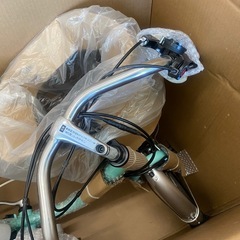 【未使用】ミムゴ ACTIVE PLUS ノーパンク ロータイプ電動アシスト三輪自転車  MG-TRM18APN リサイクルショップ宮崎屋佐土原店　R7.10.6　　の画像