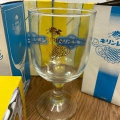 昭和レトロ　企業グラス　9点の画像
