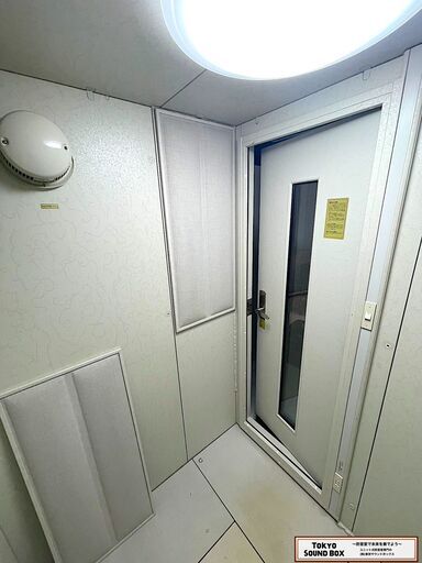 ヤマハアビテックス セフィーネⅡ 1.2畳  -35db 中古防音室 静岡県から！