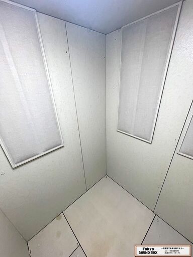 ヤマハアビテックス セフィーネⅡ 1.2畳  -35db 中古防音室 静岡県から！