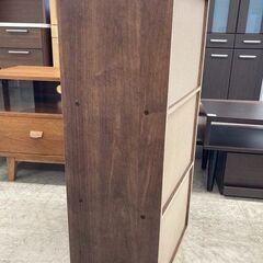 J5758　【リユースのサカイ柏店】　3段カラーBOX　クリーニング済みの画像