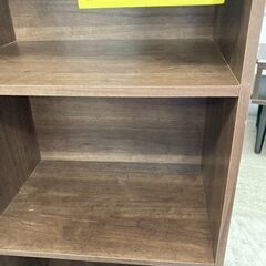 J5758　【リユースのサカイ柏店】　3段カラーBOX　クリーニング済みの画像