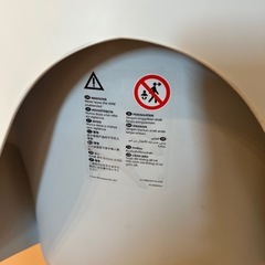 IKEA ベビーチェア　ハイチェア　Antilopの画像