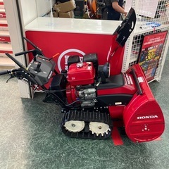 【中古】【店頭引取限定】HONDA 除雪機　HSS1170Nの画像