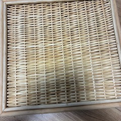 無印良品　カゴの画像