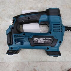 【中古】マキタ　Makita　充電式空気入れ　型番:MP100D 【フライズ佐賀店】の画像