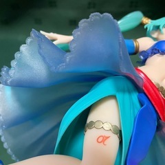 初音ミク Princess AMP アラビアンver. フィギュアの画像