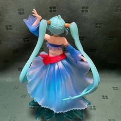 初音ミク Princess AMP アラビアンver. フィギュアの画像
