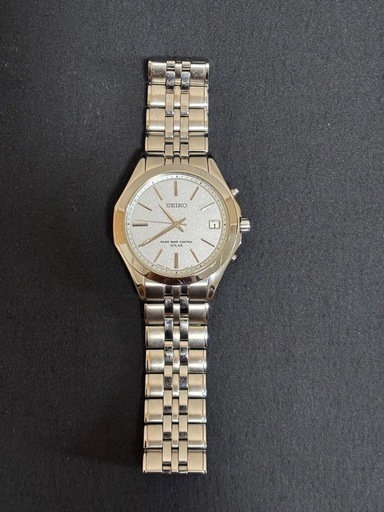 SEIKO セイコー DOLCE 腕時計 7B42-0AE0 箱付き