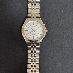 SEIKO セイコー DOLCE 腕時計 7B42-0AE0 箱付きの画像