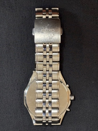 SEIKO セイコー DOLCE 腕時計 7B42-0AE0 箱付き
