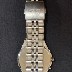 SEIKO セイコー DOLCE 腕時計 7B42-0AE0 箱付きの画像
