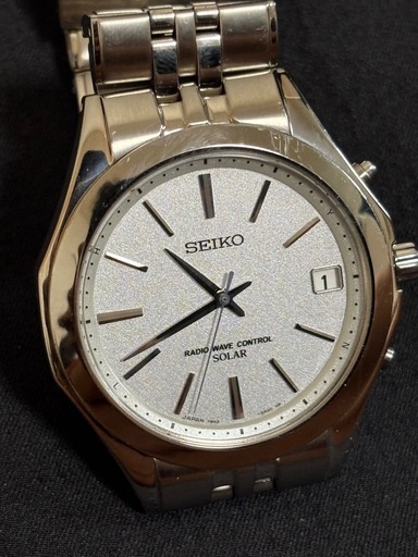 SEIKO セイコー DOLCE 腕時計 7B42-0AE0 箱付き