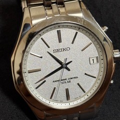 SEIKO セイコー DOLCE 腕時計 7B42-0AE0 箱付きの画像