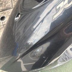 「【YAMAHA JOG　SA36J】不動車　原付バイクの画像