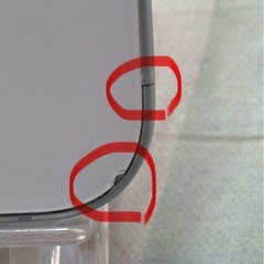 iPhone 15 ブルー 128GB SIMフリー ジャンクの画像