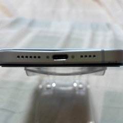 iPhone 15 ブルー 128GB SIMフリー ジャンクの画像