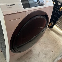 パナソニック洗濯機の画像