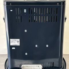 【自社配送は札幌市内限定】CORONA/コロナ ポータブル石油ストーブ RX-2221Y ダークグレー 2022年製 動作OK 中古【USED】の画像