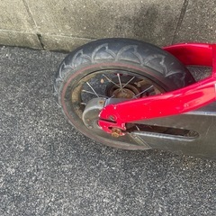 Henshinバイク　へんしんバイクの画像