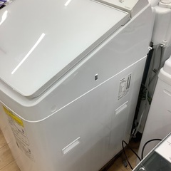 【トレファク松原店】Panasonic縦型洗濯乾燥機のご紹介ですの画像