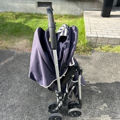 西松屋　ベビーカーの画像