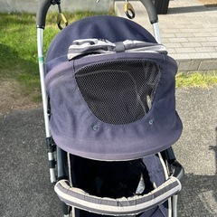 西松屋　ベビーカーの画像