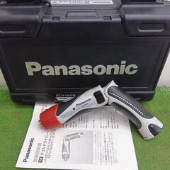 パナソニック EZ7410 スティックドリルドライバー【野田愛宕店】【店頭取引限定】【中古】管理番号：ITS6OGXYNMHSの画像