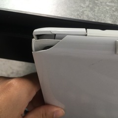 富士通　ノートパソコン　life book 型番 FMVA77MWの画像