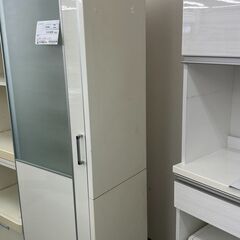 ★リユースのサカイ千葉中央店★  レンジボード ホワイト H201×D45×W120 クリーニング済み TC4849の画像