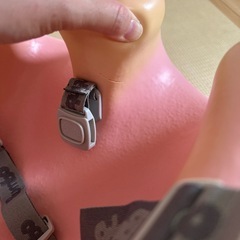 お譲りします　バンボ　使用感ありの画像
