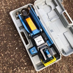 エマーソン 
EM-19 フロアジャッキの画像