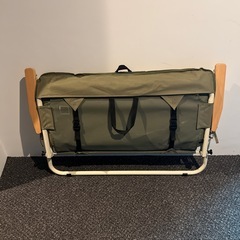 DODグッドラックソファ【美品】の画像