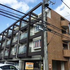 《大宮駅10分＊1LDK＊駐車場有＊最上階》最安0円後払いで引越...