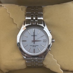 SEIKO セイコー DOLCE 腕時計 7B42-0AE0 箱付きの画像