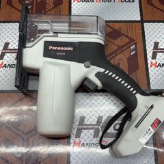 【中古】パナソニック Panasonic EZ4543LE1S-B 充電角穴カッター バッテリ×1・充電器付き【ハンズクラフト佐賀】の画像