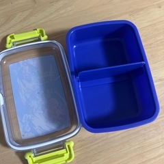 スプラトゥーン　弁当箱の画像