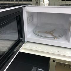★リユースのサカイ幸手店★SJ10801★ジモティ割あり★ Haier 電子レンジ JM-17H-50 50Hz 2019年製 動作確認／クリーニング済み の画像