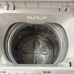洗濯機の画像
